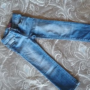Baby GAP 1969, skinny jeans for toddler girl size 4 years